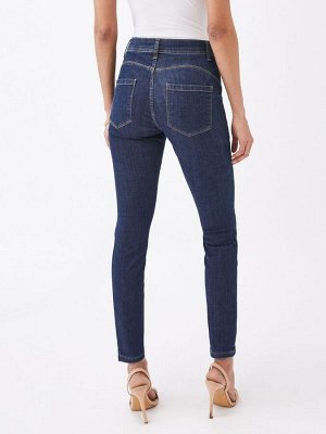 Джинсы-скинни Lipsy High Waist Sculpt, Slim and Shape