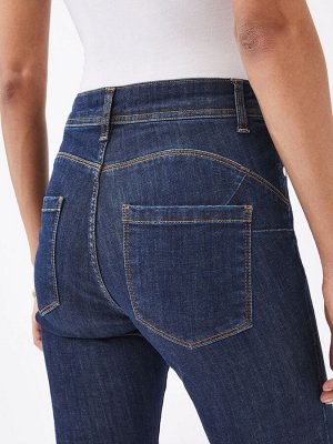 Джинсы-скинни Lipsy High Waist Sculpt, Slim and Shape