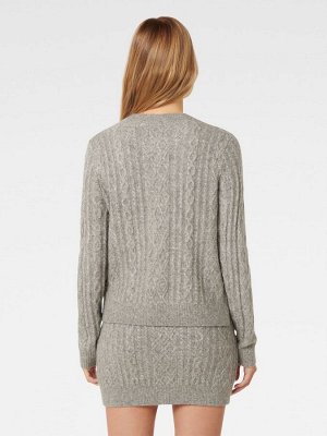 Джемпер Forever New Rosie Cable Co-ord