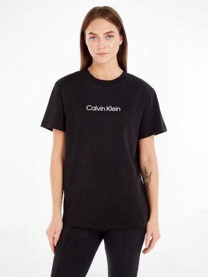 Футболка с логотипом Calvin Klein Hero