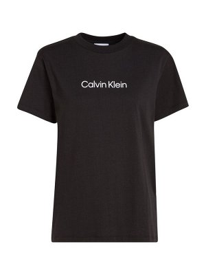 Футболка с логотипом Calvin Klein Hero