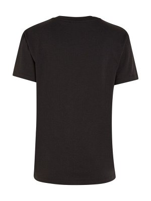 Футболка с логотипом Calvin Klein Hero