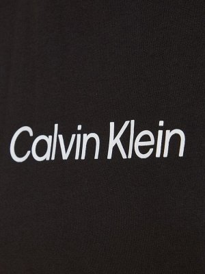 Футболка с логотипом Calvin Klein Hero