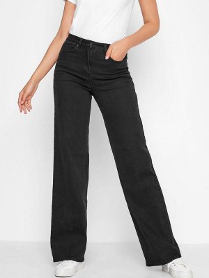Длинные джинсы Sally Bea Wide Leg