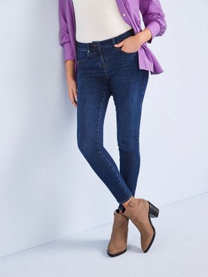 Джинсы-скинни Dark Wash для беременных Grow With You