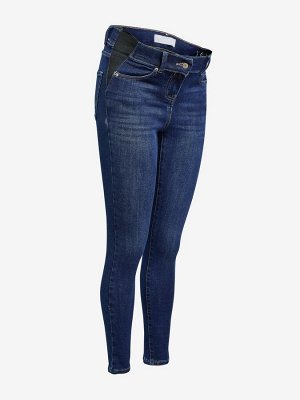Джинсы-скинни Dark Wash для беременных Grow With You