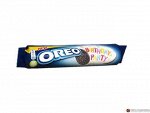 Печенье &#039;Oreo Birthday Party Cookies&#039; с разноцветным кремом 154 грамм