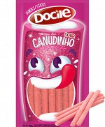 Жевательный мармелад Docile SOUR TUTTI-FRUTTI PENCILS (КАРАНДАШИ со вкусом тутти-фрутти) 70 грамм