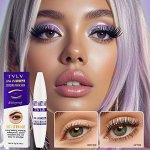 Тушь для ресниц подкручивающая объемная