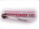 Спиртометр бытовой 80°