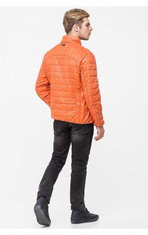 Куртка мужская Т-101 (оранжевый)