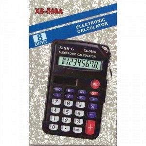 Электронный калькулятор XS-568A (КК-568А)
