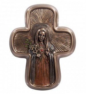 WS-537 Шкатулка "Непорочное сердце Марии"