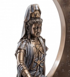 WS-598 Статуэтка "Гуаньинь - богиня милосердия"