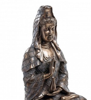 WS-599 Статуэтка "Гуаньинь - богиня милосердия"