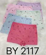 Шортики для девочек 2-10 Chilos briefs 2117
