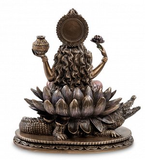 WS-900 Статуэтка "Ганга - индийская богиня и река"