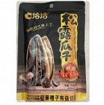 Семечки подсолнечника жареные со вкусом трюфеля 108 г. Китай