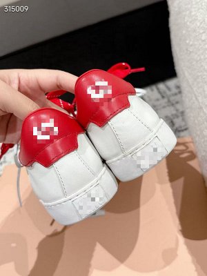 Кеды женские кожаные