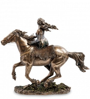 WS-920 Статуэтка "Рианнон - богиня лошадей"