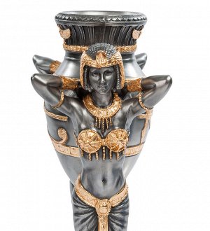 WS-490 Статуэтка "Египтянки с вазой"