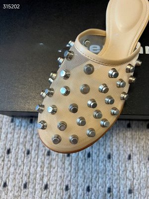 Сабо женские