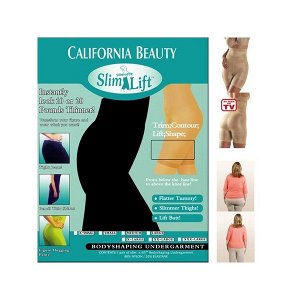 Шорты утягивающие Slim &amp; lift California beauty