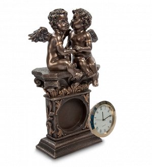 WS-631 Часы "Два ангела"