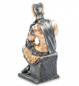 WS-632 Статуэтка "Лоренцо Медичи" (Микеланджело)