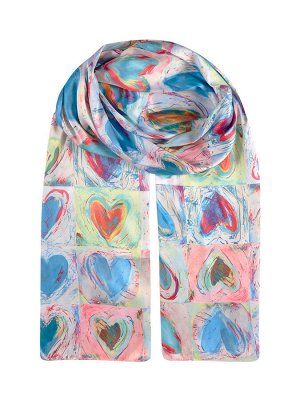 Палантин женский KSH16-1459-5