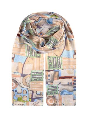 Палантин женский KSH16-1454-1