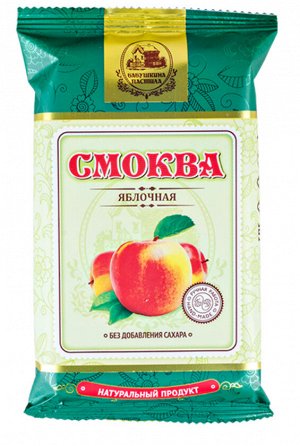 Смоква яблочно абрикосовая 50 г