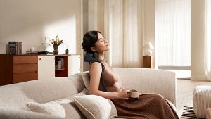 Массажер для шеи и плеч Xiaomi Mijia Smart Shoulder and Neck Massager