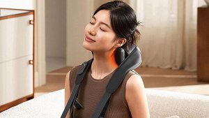 Массажер для шеи и плеч Xiaomi Mijia Smart Shoulder and Neck Massager