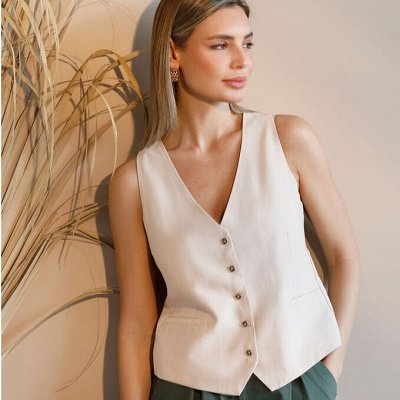 Летние новинки VILATTE шикарная капсула из лиоцелла