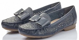 Мокасины женские лето