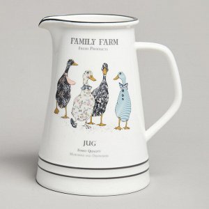 Кувшин "Family Farm" 1900 мл, высота 21 см, 1 шт.