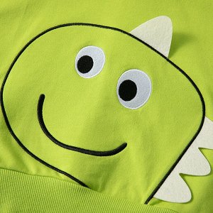 Толстовка хлопковая для мальчика