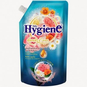 ВЫГОДНО!!! Набор Гель для стирки Парфюмированный "Солнечный поцелуй"  HYGIENE, 600 мл + Кондиционер для белья HYGIENE, 480мл.