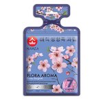 Кондиционер для белья Namza в растворимых капсулах Prunus Sargentii Сакура 42 г/7 шт
