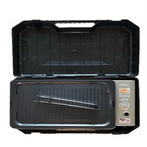 Газовый гриль NaMilux с противнем  NA-4305PS/GM2350PS/2W