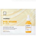 Увлажняющая тканевая маска Medi-Peel Hyal Vitamin RX. Mask, 25мл