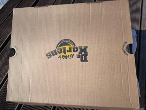Ботинки Dr. Martens® 1B99