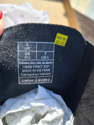 Ботинки Dr. Martens® 1B99