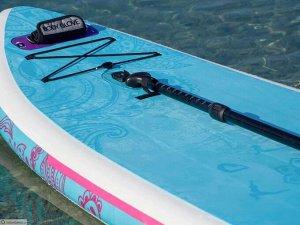 Body Glove Надувная доска для SUP (САП) серфинга OASIS 305*86.4*13.7 OASIS-305-BLUE