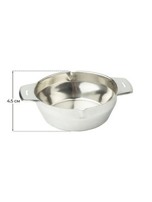 Соковыжималка для цитрусовых 13,0*12,8*4,2см нерж