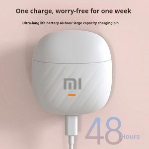 Беспроводные Наушники Xiaomi Н09, Bluetooth 5,3, с микрофоном