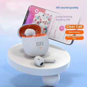 Беспроводные Наушники Xiaomi Н09, Bluetooth 5,3, с микрофоном