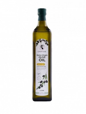 Оливковое масло Trust Food Extra Virgin 1л