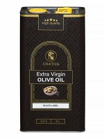 Оливковое масло Cratos Extra Virgin OLIVE OIL 5л, Греция